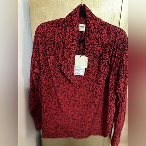 Zadig & Voltaire Brand New blouse size S